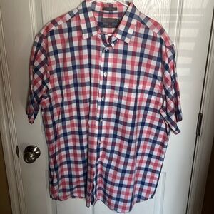 Cremieux button down shirt